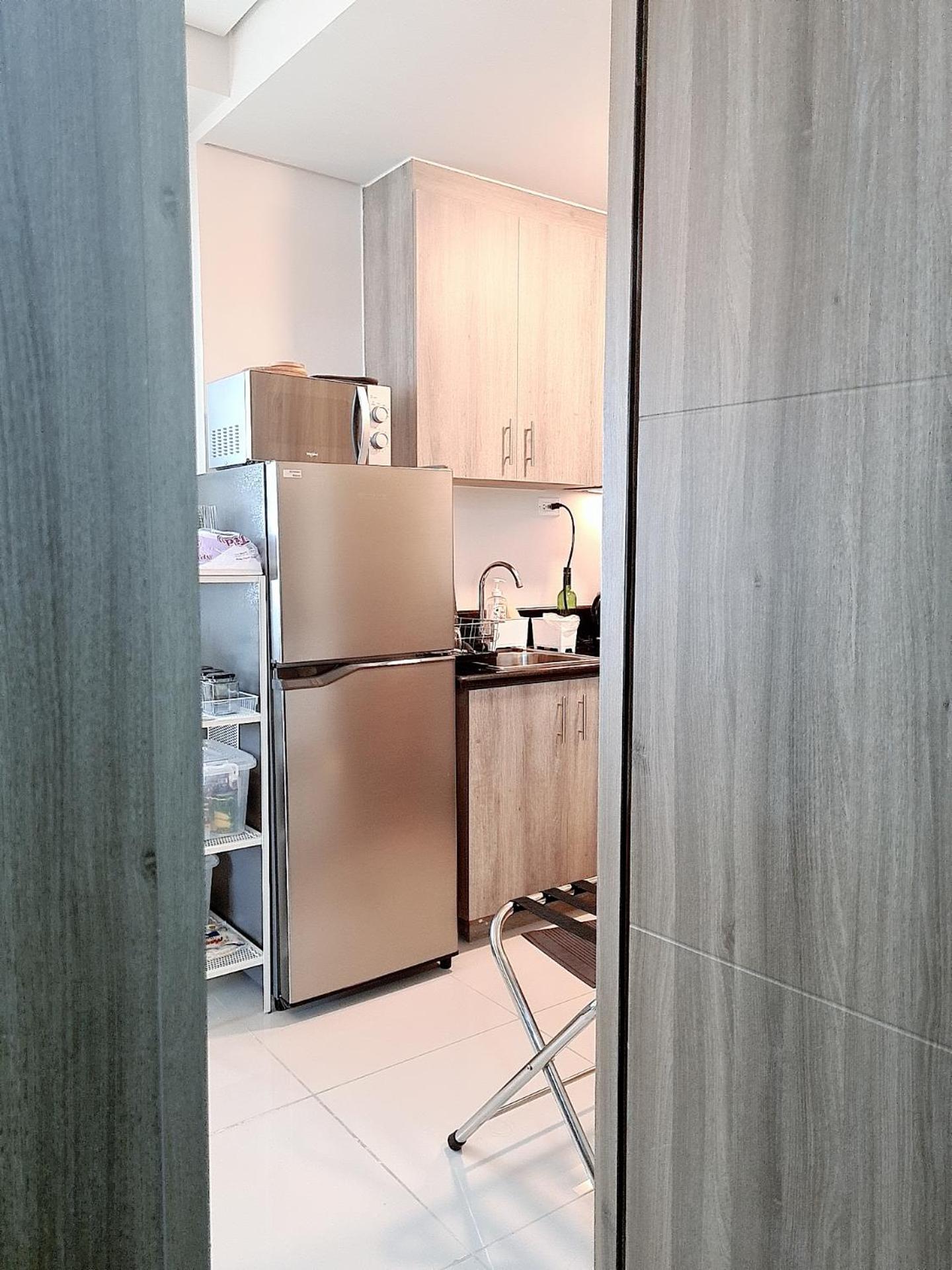 Cozy Penthouse 2Br Suite W Balcony - Amazing Manila Bay View And City Skyline Near Moa Pasay Exterior photo
